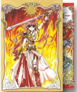 manga - Magic Knight Rayearth - Coffret
