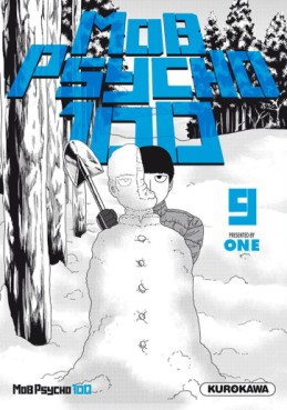 Mob Psycho 100 Vol.9