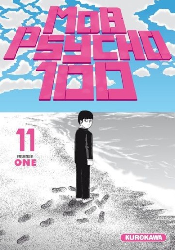 Manga - Manhwa - Mob Psycho 100 Vol.11