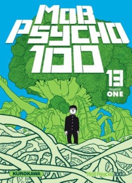 Manga - Manhwa - Mob Psycho 100 Vol.13