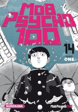 manga - Mob Psycho 100 Vol.14