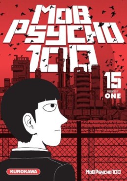 Manga - Mob Psycho 100 Vol.15