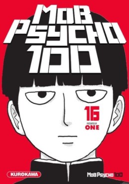 Manga - Manhwa - Mob Psycho 100 Vol.16