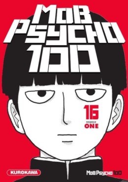 Mangas - Mob Psycho 100 Vol.16