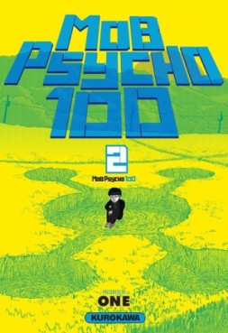 Mob Psycho 100 Vol.2