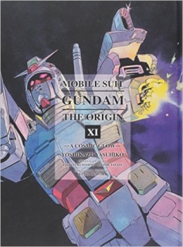 Manga - Manhwa - Mobile Suit Gundam - The Origin us Vol.11