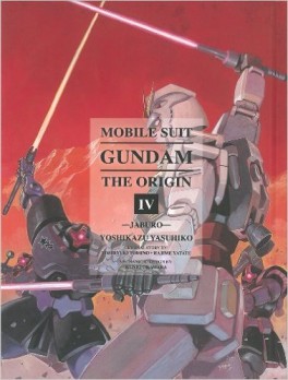 Manga - Manhwa - Mobile Suit Gundam - The Origin us Vol.4