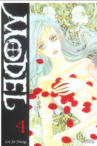 Manga - Manhwa - Model Vol.4