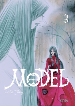 Manga - Manhwa - Model - Réédition Vol.3