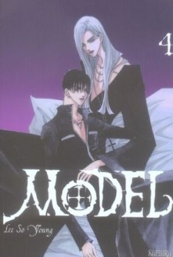 manga - Model - Réédition Vol.4