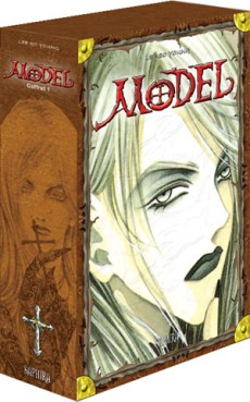 Manga - Manhwa - Model - Coffret T1 a T3 Vol.1