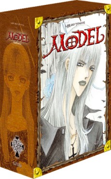 manga - Model - Coffret T4 a T7 Vol.2