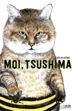 Manga - Moi, Tsushima Vol.1