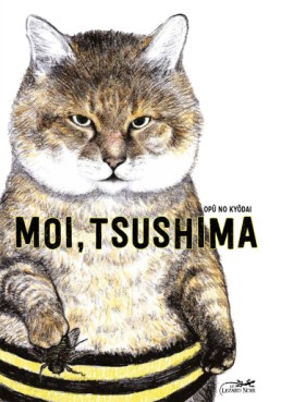 Manga - Manhwa - Moi, Tsushima Vol.1