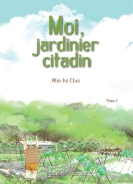 Manga - Manhwa - Moi - jardinier citadin Vol.2
