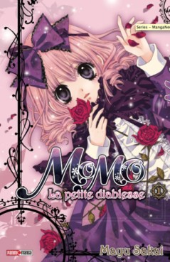 Manga - Manhwa - Momo - La petite diablesse Vol.1