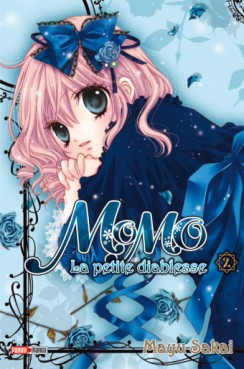 Manga - Momo - La petite diablesse Vol.2