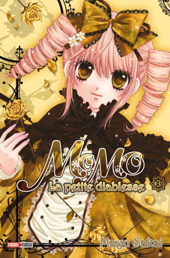 Manga - Manhwa - Momo - La petite diablesse Vol.3