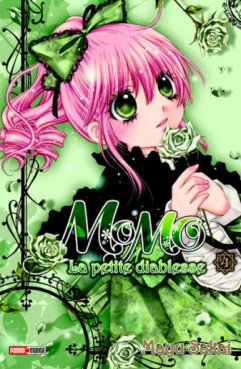 manga - Momo - La petite diablesse Vol.4