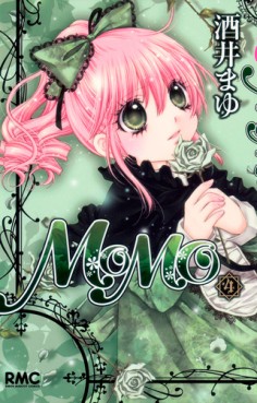 Manga - Manhwa - Momo jp Vol.4