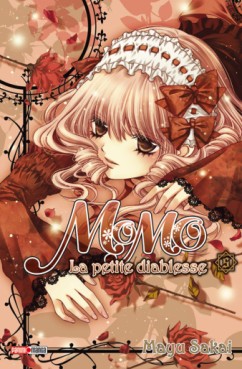 Manga - Manhwa - Momo - La petite diablesse Vol.5