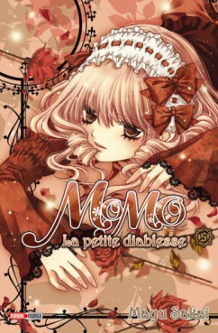 manga - Momo - La petite diablesse Vol.5