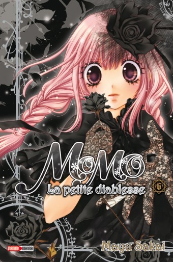 Manga - Manhwa - Momo - La petite diablesse Vol.6