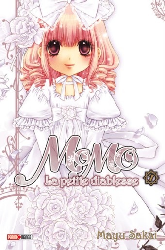 Manga - Manhwa - Momo - La petite diablesse Vol.7