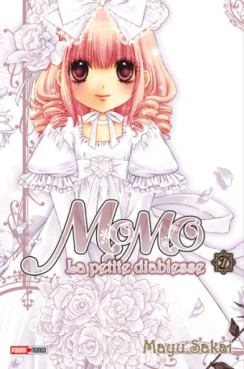 Manga - Momo - La petite diablesse Vol.7