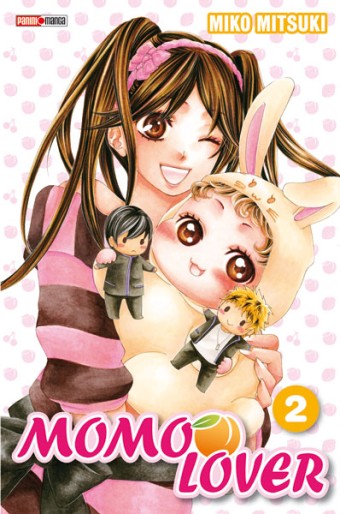 Manga - Manhwa - Momo Lover Vol.2