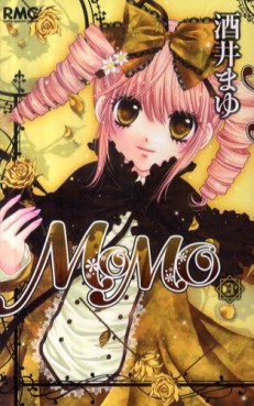 Manga - Manhwa - Momo jp Vol.3