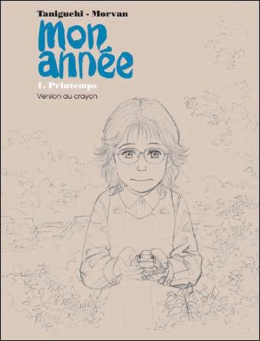 Manga - Manhwa - Mon année - Version crayon Edition Limitée Deluxe Vol.1