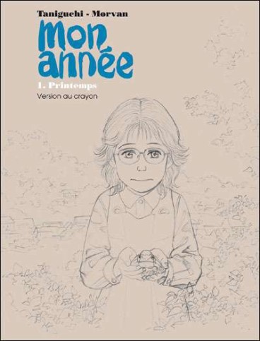 Manga - Manhwa - Mon année - Version crayon Edition Limitée Deluxe Vol.1