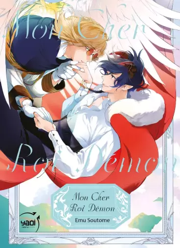 Manga - Manhwa - Mon cher roi démon