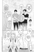 Planche supplémentaire Living no Matsunaga-san © Keiko IWASHITA / Kodansha Ltd.