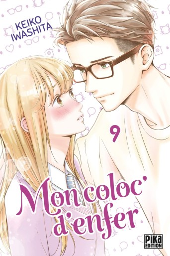 Manga - Manhwa - Mon coloc d'enfer Vol.9