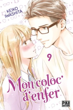 Mangas - Mon coloc d'enfer Vol.9