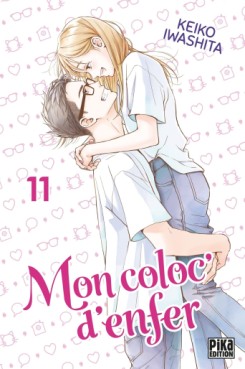 Manga - Mon coloc d'enfer Vol.11