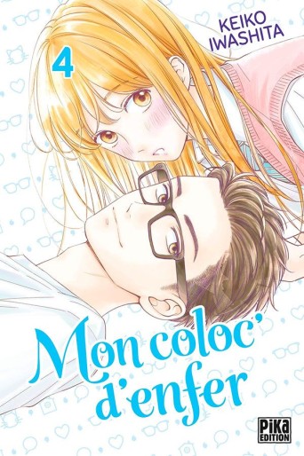 Manga - Manhwa - Mon coloc d'enfer Vol.4