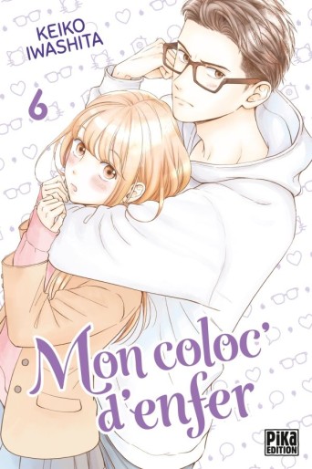 Manga - Manhwa - Mon coloc d'enfer Vol.6