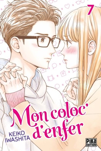 Manga - Manhwa - Mon coloc d'enfer Vol.7