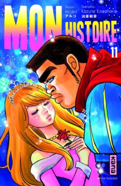 Mangas - Mon histoire Vol.11