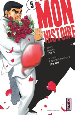 Mangas - Mon histoire Vol.5