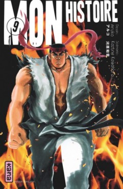 Manga - Mon histoire Vol.9