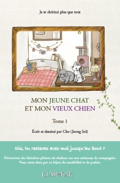 manga - Mon jeune chat et mon vieux chien Vol.1