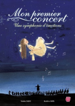 Manga - Manhwa - Mon premier concert - Une symphonie d'émotions