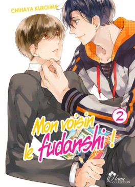 Manga - Mon voisin le Fudanshi Vol.2