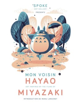 manga - Mon voisin Hayao Miyazaki