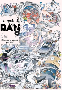 Monde de Ran (le) Vol.4