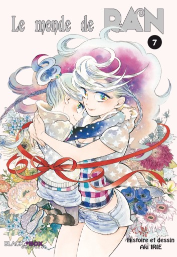 Manga - Manhwa - Monde de Ran (le) Vol.7